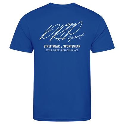 Kids Signature Sports T-Shirt | 14 Colours | Regular Fit | Lightweight