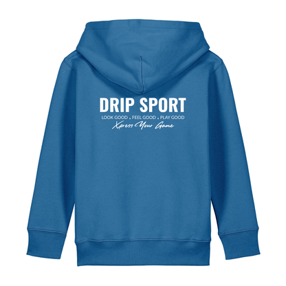 Kids Motto Hoodie | 6 Colours | Regular Fit | Midweight