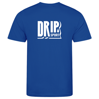 Impact Sports T-Shirt | 14 Colours | Relaxed Fit | Lightweight