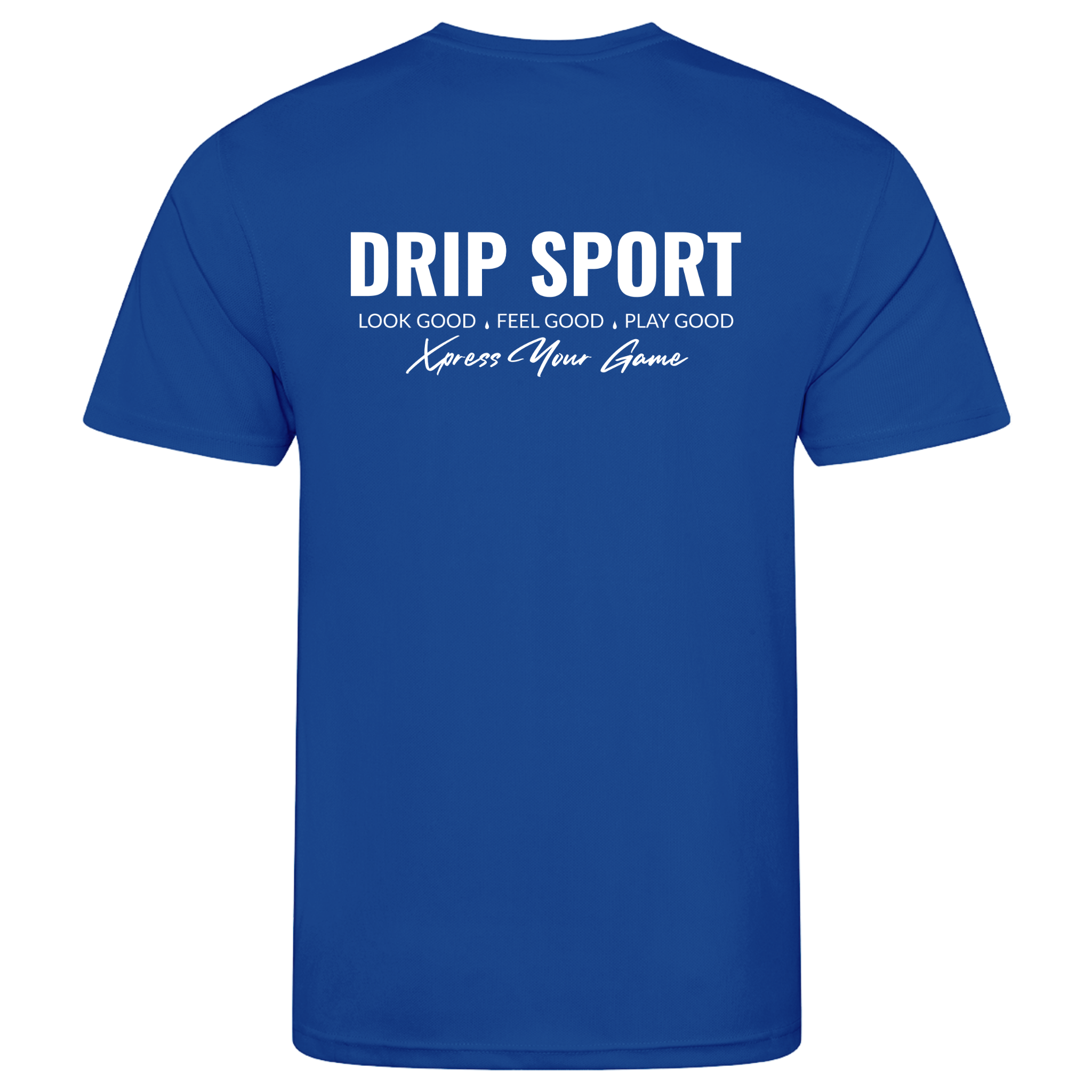 Motto Sports T-Shirt | 14 Colours | Relaxed Fit | Lightweight