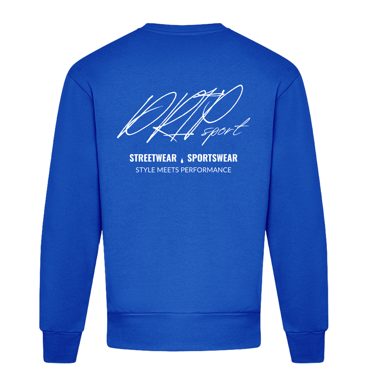 Signature Sweatshirt | 7 Colours | Relaxed Boxy Fit | Heavyweight