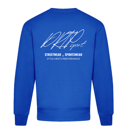 Signature Sweatshirt | 7 Colours | Relaxed Boxy Fit | Heavyweight