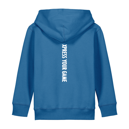 Kids Statement Hoodie | 6 Colours | Regular Fit | Midweight