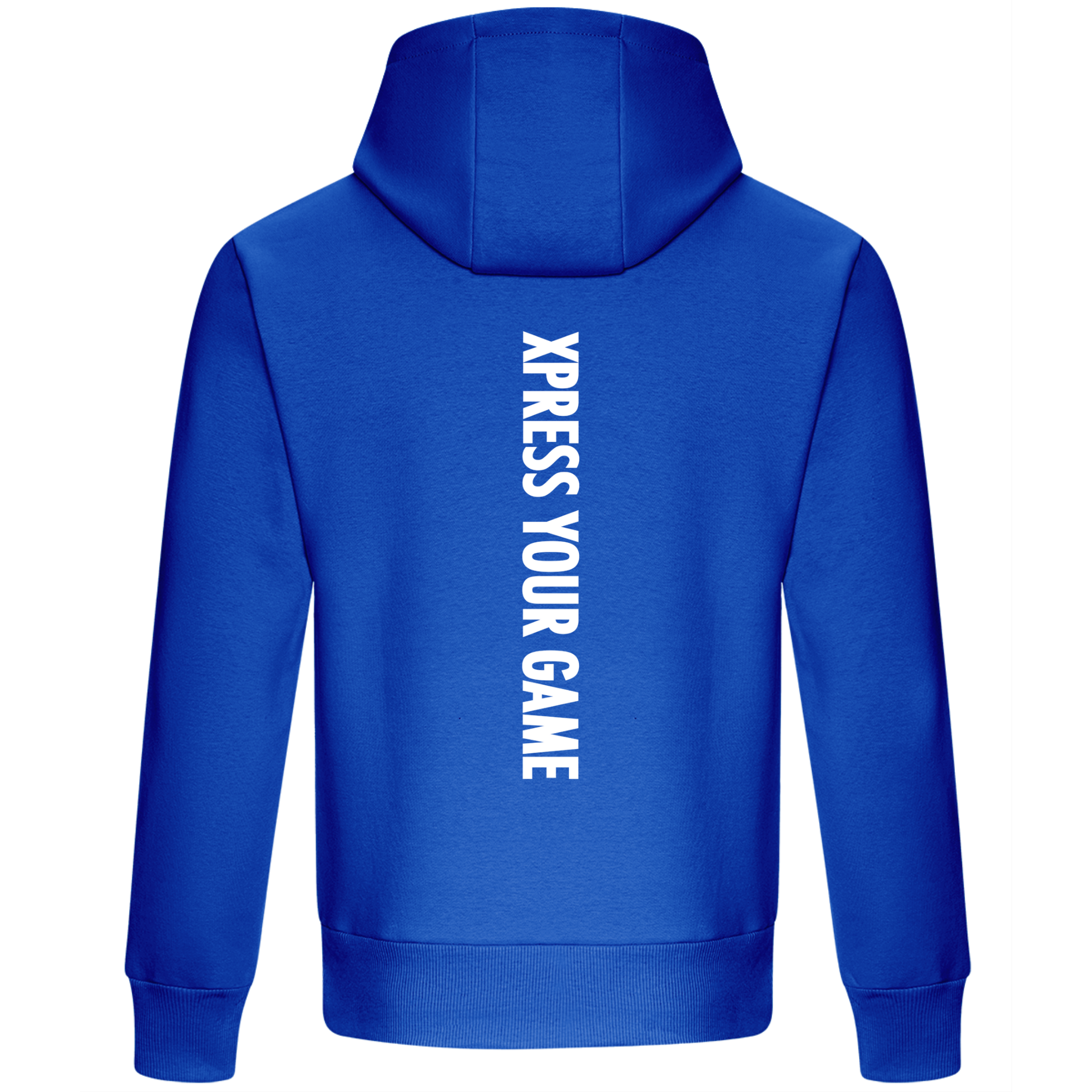 Statement Hoodie | 7 Colours | Relaxed Boxy Fit | Heavyweight