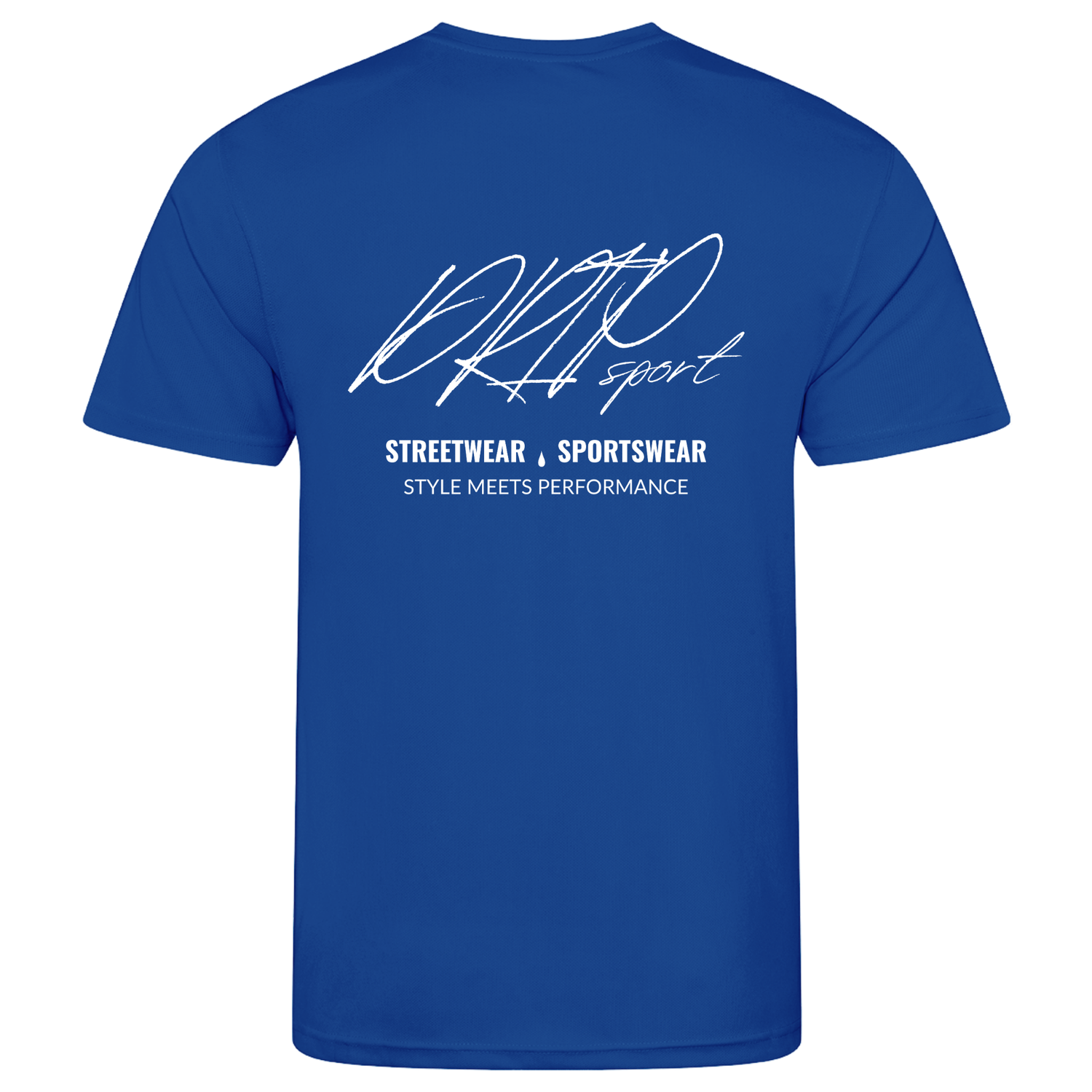 Signature Sports T-Shirt | 14 Colours | Relaxed Fit | Lightweight