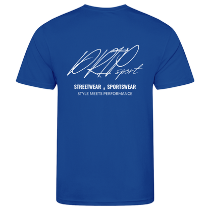 Signature Sports T-Shirt | 14 Colours | Relaxed Fit | Lightweight