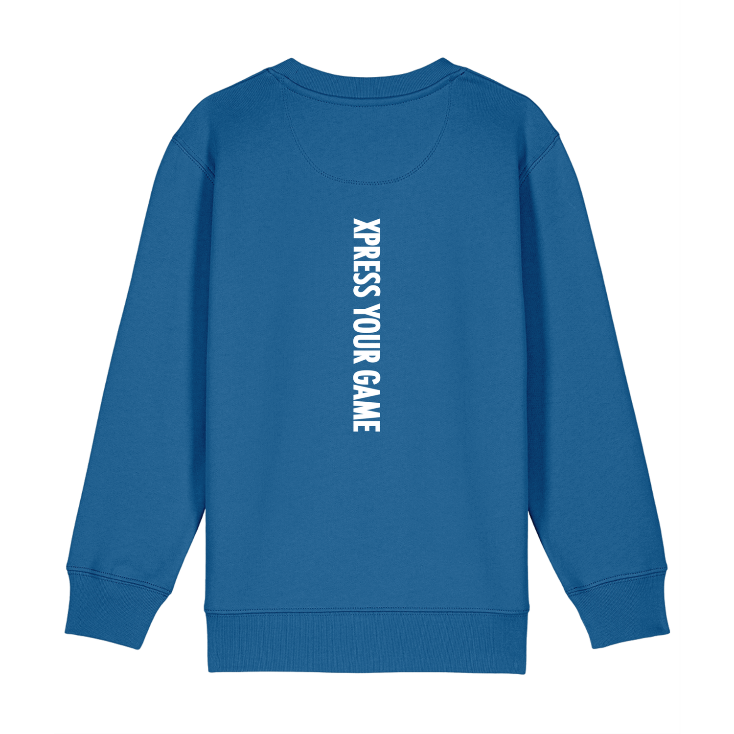 Kids Statement Sweatshirt | 5 Colours | Regular Fit | Midweight