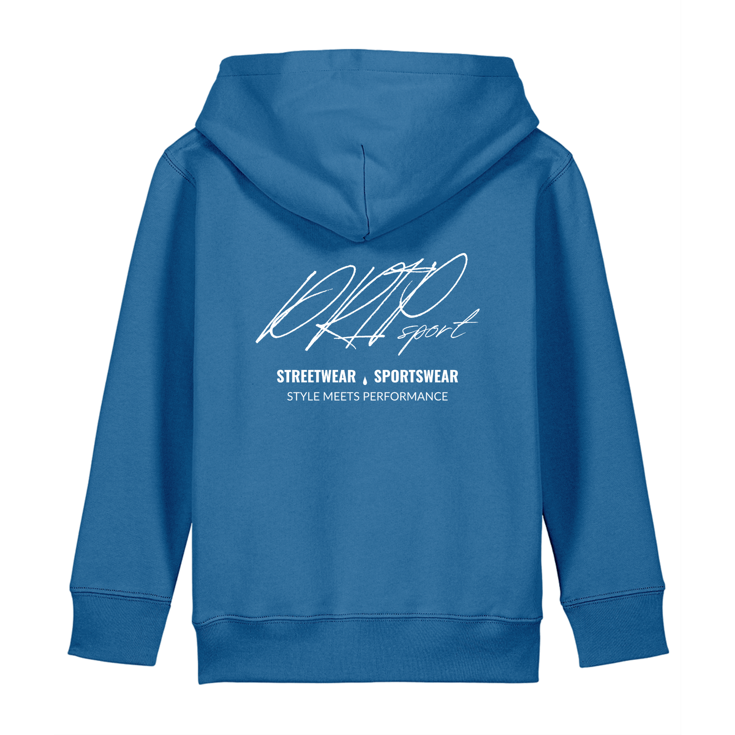 Kids Signature Hoodie | 6 Colours | Regular Fit | Midweight