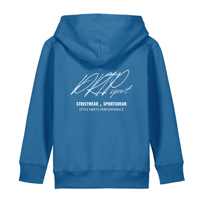 Kids Signature Hoodie | 6 Colours | Regular Fit | Midweight
