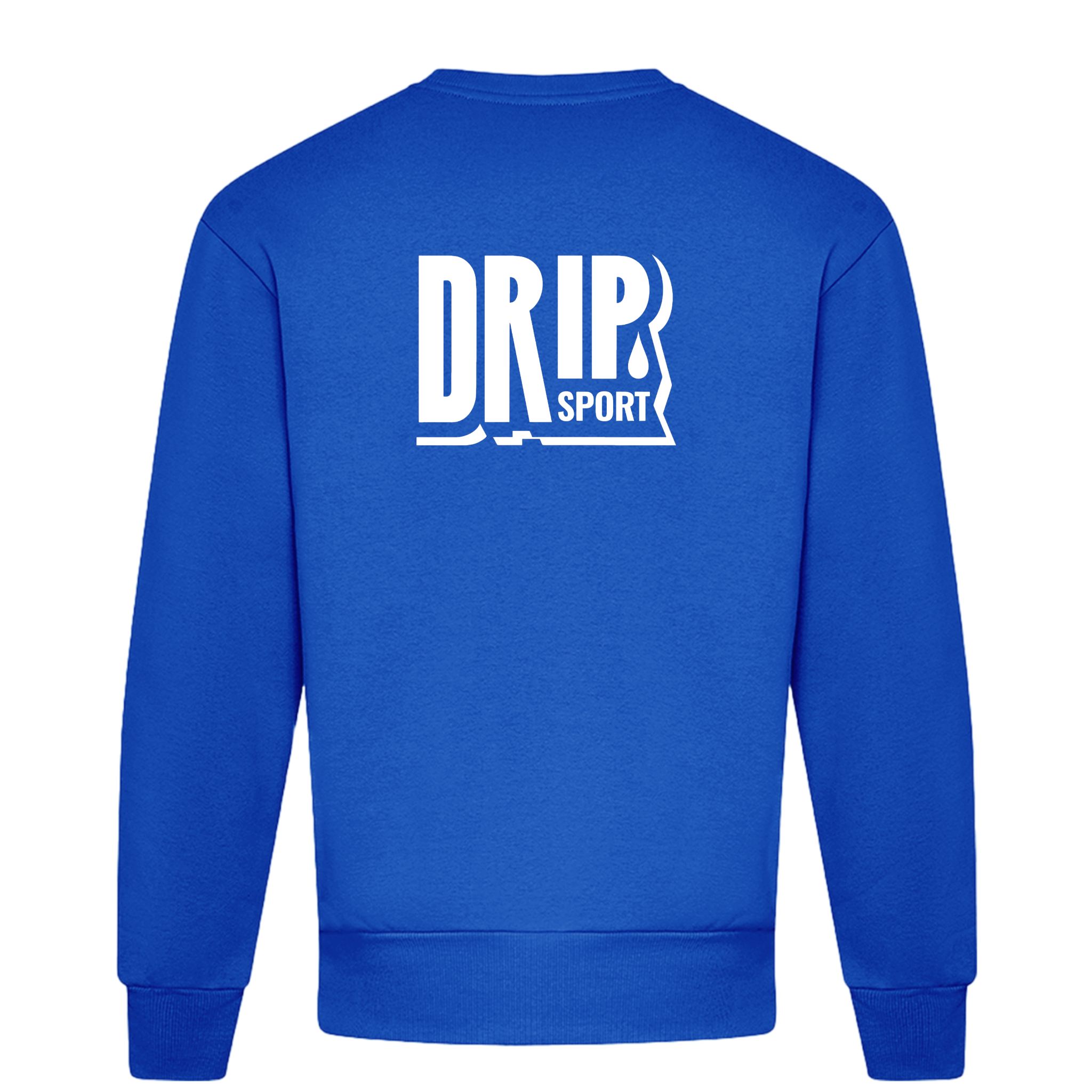 Impact Sweatshirt | 7 Colours | Relaxed Boxy Fit | Heavyweight