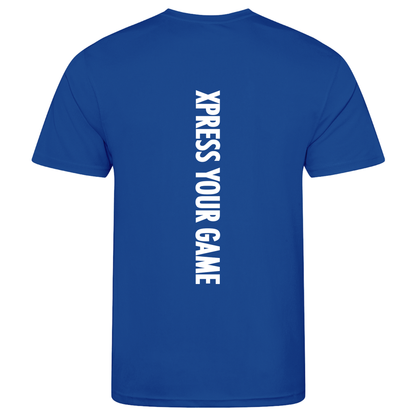 Statement Sports T-Shirt | 14 Colours | Relaxed Fit | Lightweight