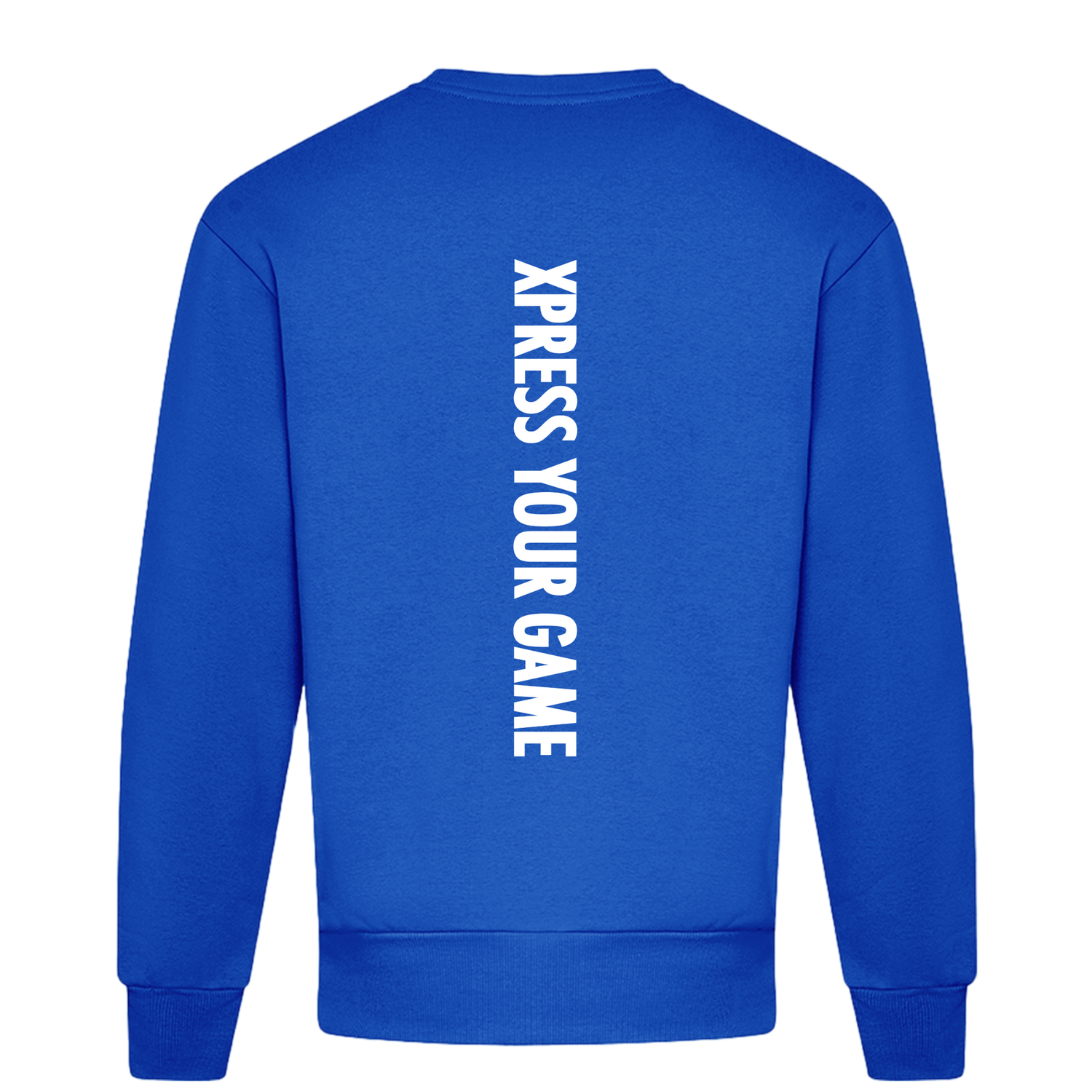 Statement Sweatshirt | 7 Colours | Relaxed Boxy Fit | Heavyweight