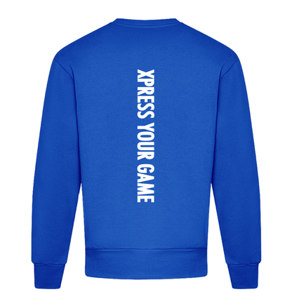 Statement Sweatshirt | 7 Colours | Relaxed Boxy Fit | Heavyweight