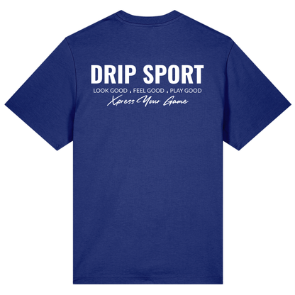 Motto T-Shirt | 7 Colours | Relaxed Fit | Heavyweight