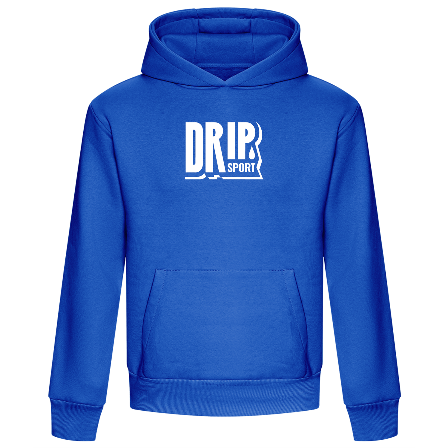 Bold Hoodie | 7 Colours | Relaxed Boxy Fit | Heavyweight