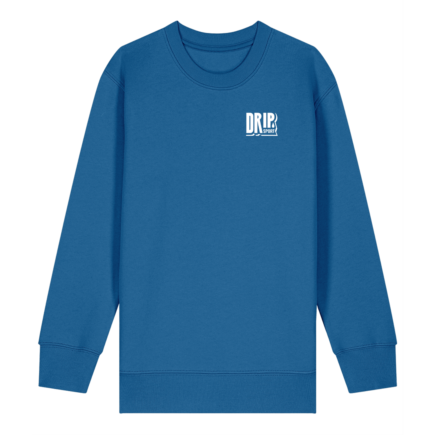 Kids Classic Sweatshirt | 5 Colours | Regular Fit | Midweight
