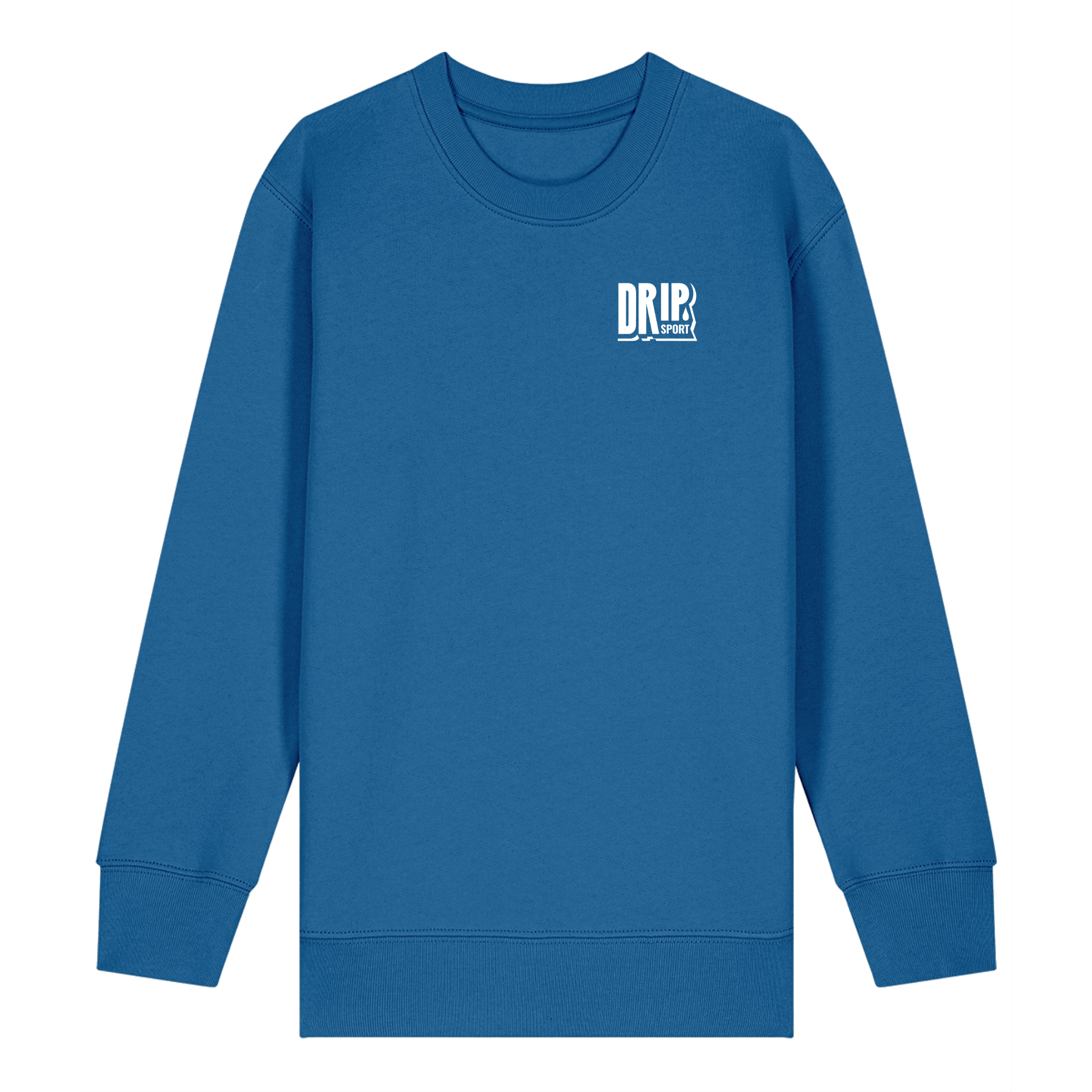 Kids Classic Sweatshirt | 5 Colours | Regular Fit | Midweight