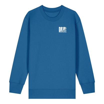 Kids Classic Sweatshirt | 5 Colours | Regular Fit | Midweight
