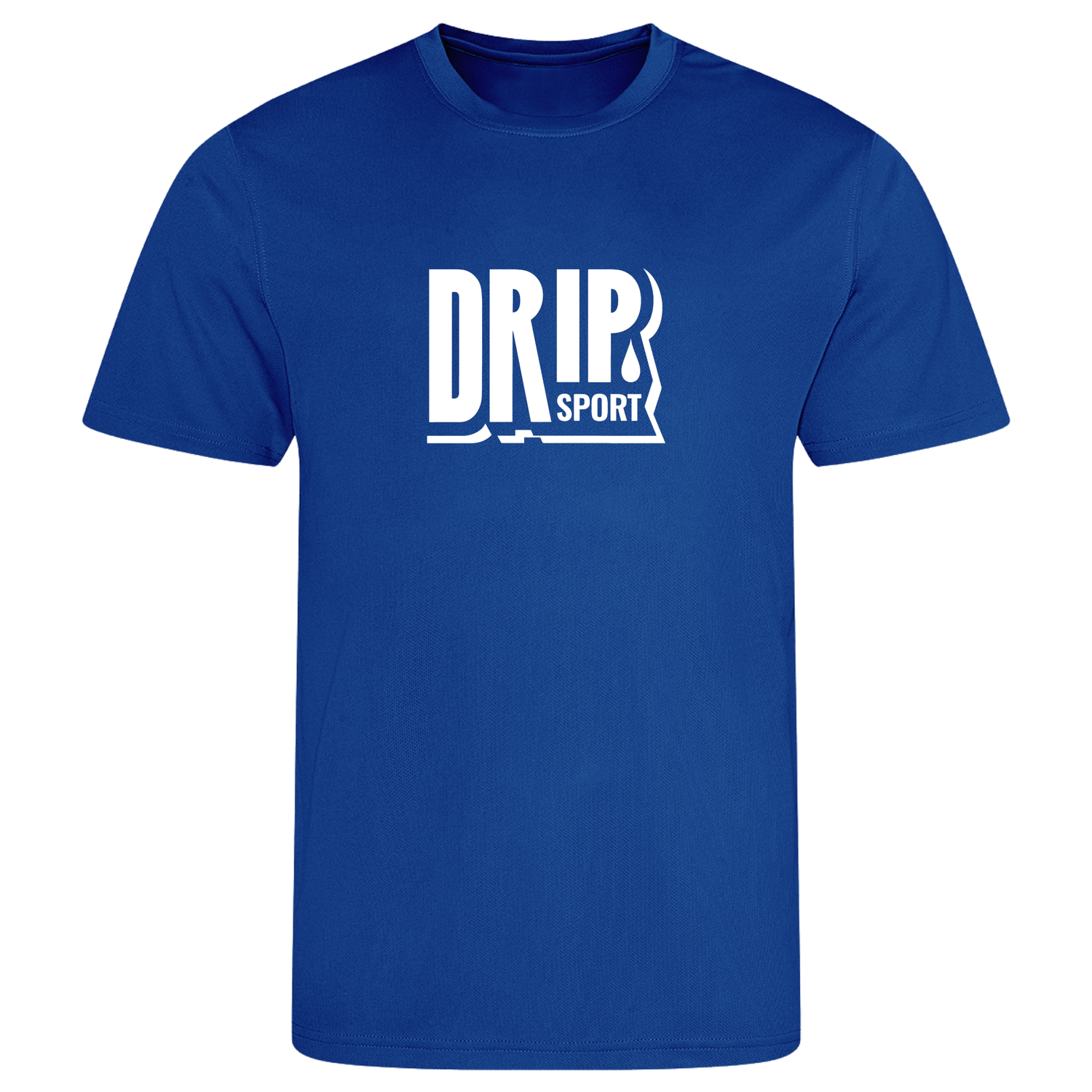 Bold Sports T-Shirt | 14 Colours | Relaxed Fit | Lightweight