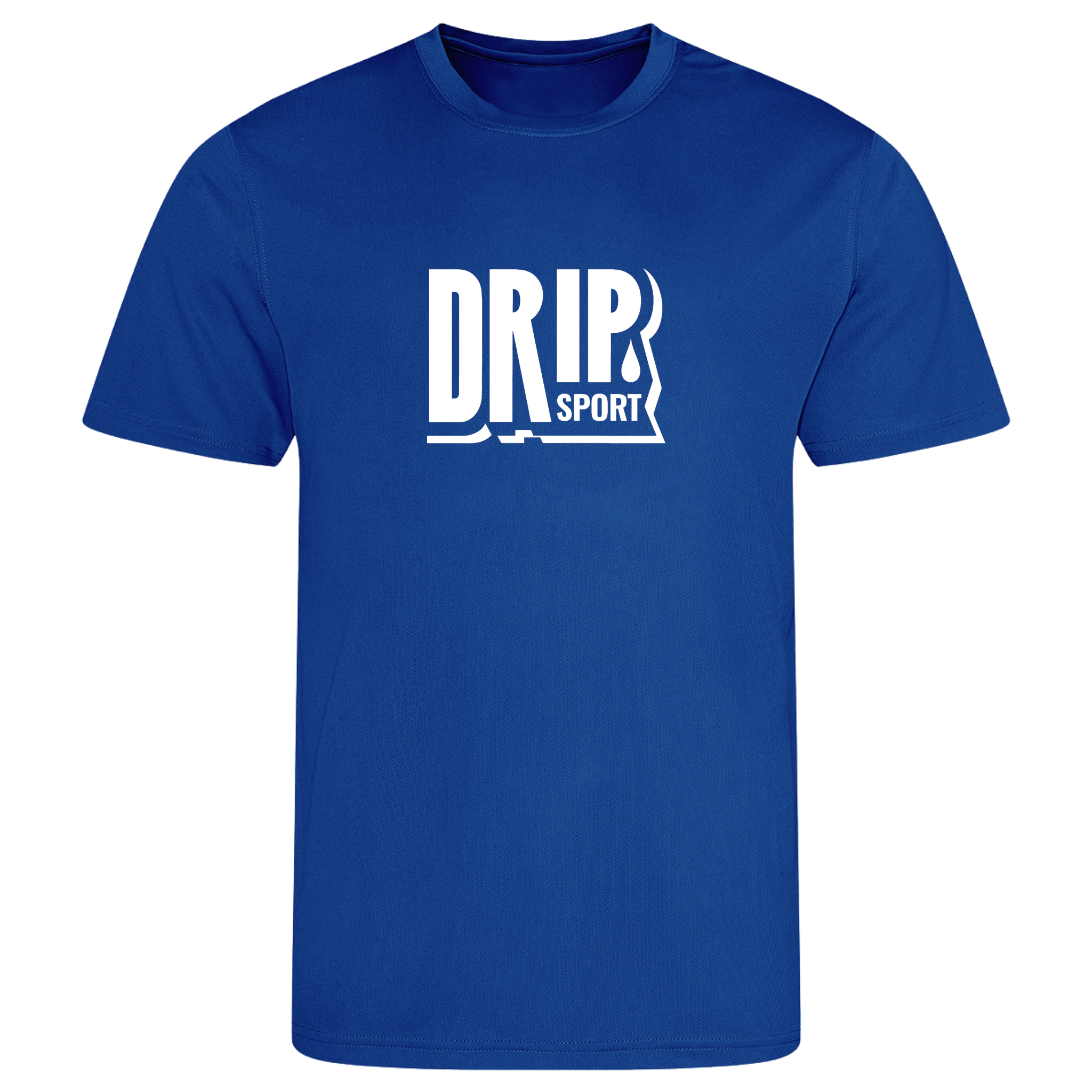 Bold Sports T-Shirt | 14 Colours | Relaxed Fit | Lightweight