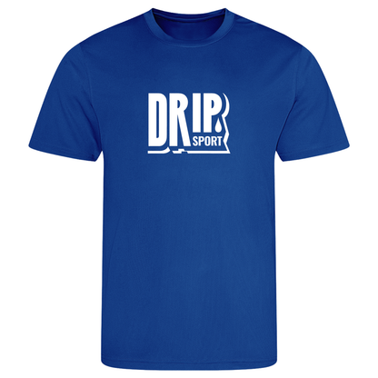 Bold Sports T-Shirt | 14 Colours | Relaxed Fit | Lightweight