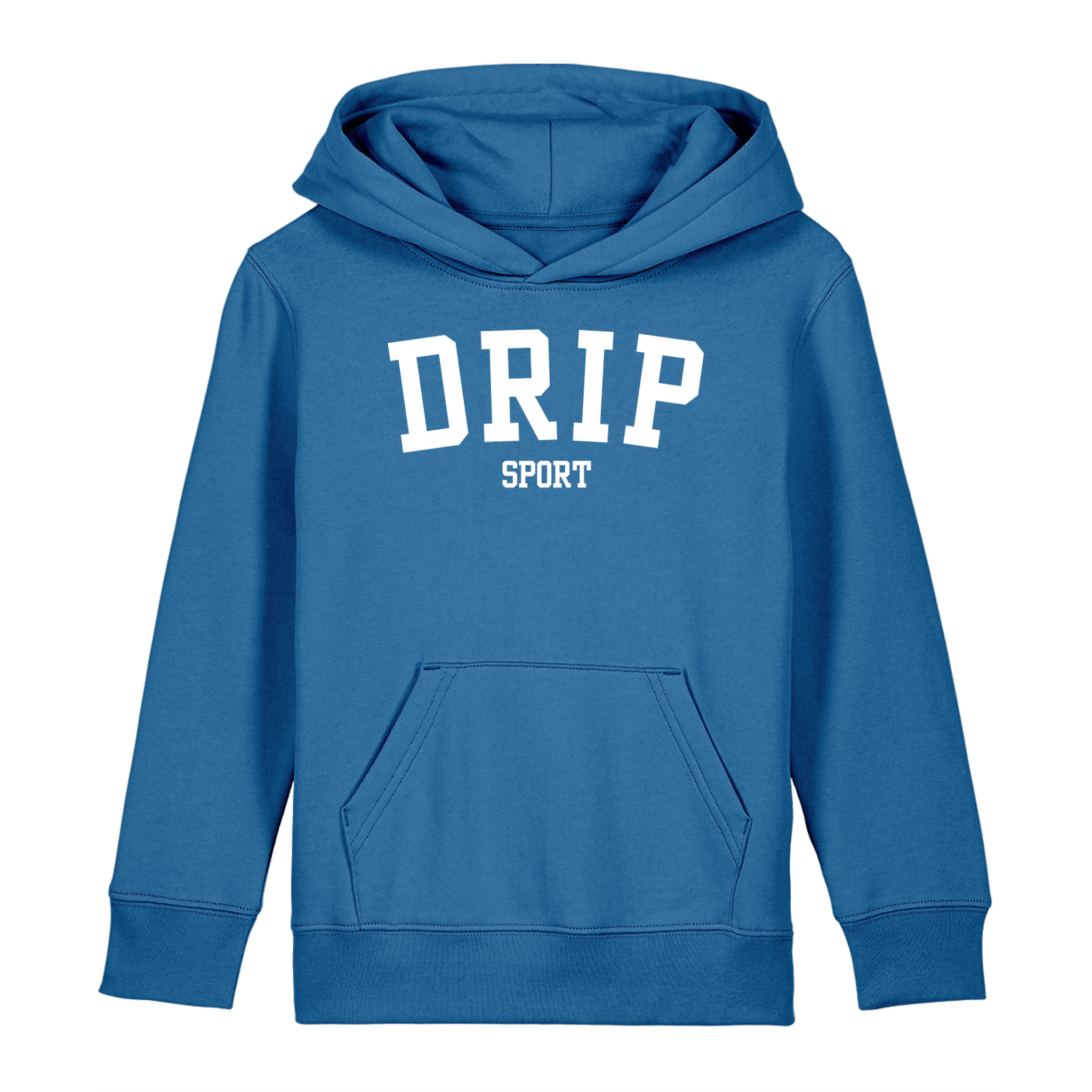 Kids Squad Hoodie | 6 Colours | Regular Fit | Midweight