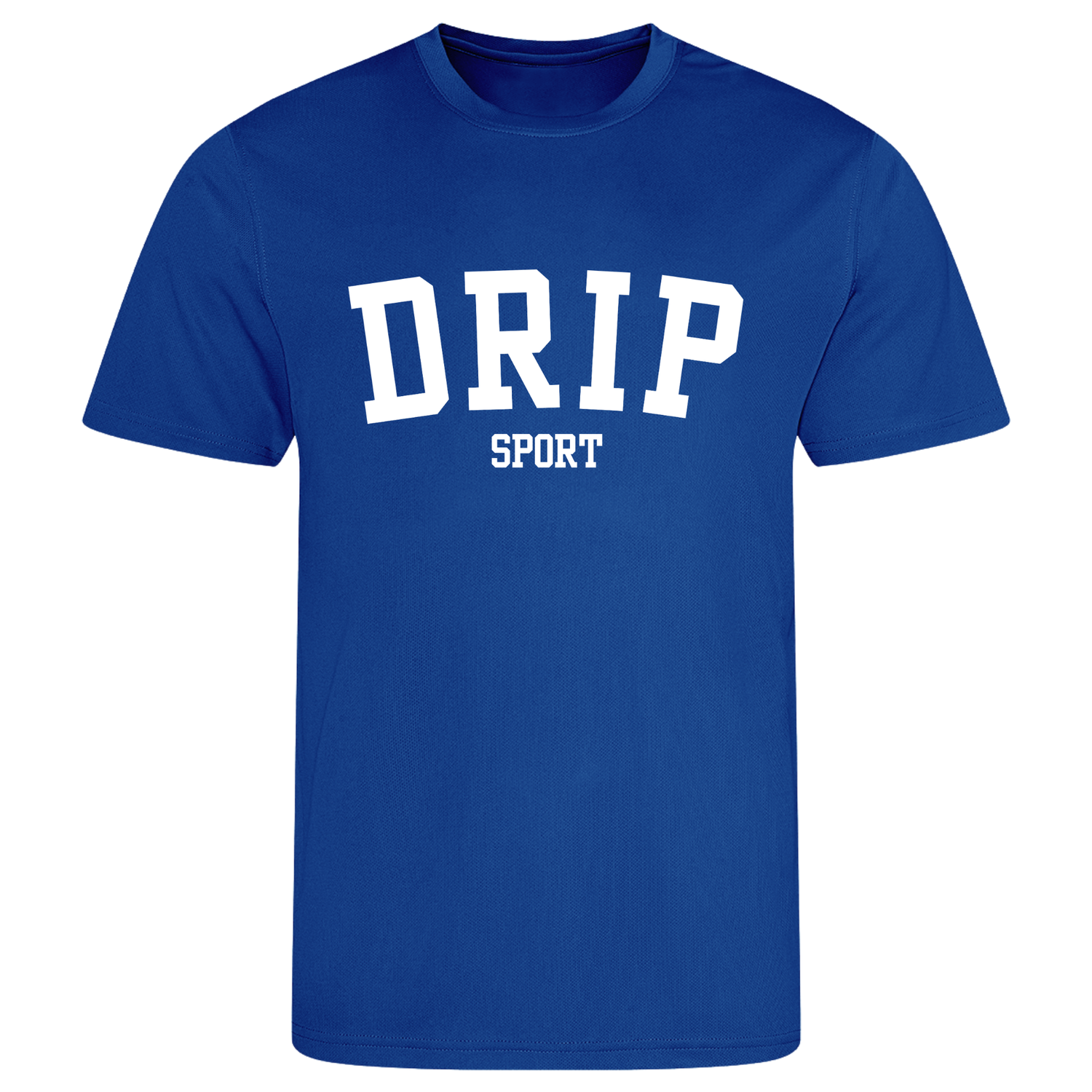 Squad Sports T-Shirt | 14 Colours | Relaxed Fit | Lightweight