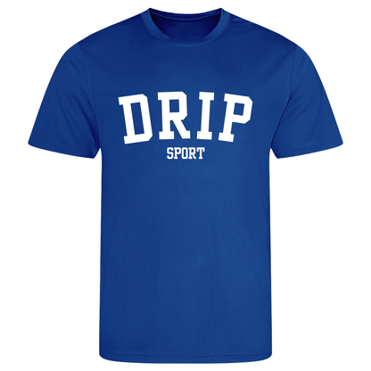 Squad Sports T-Shirt | 14 Colours | Relaxed Fit | Lightweight