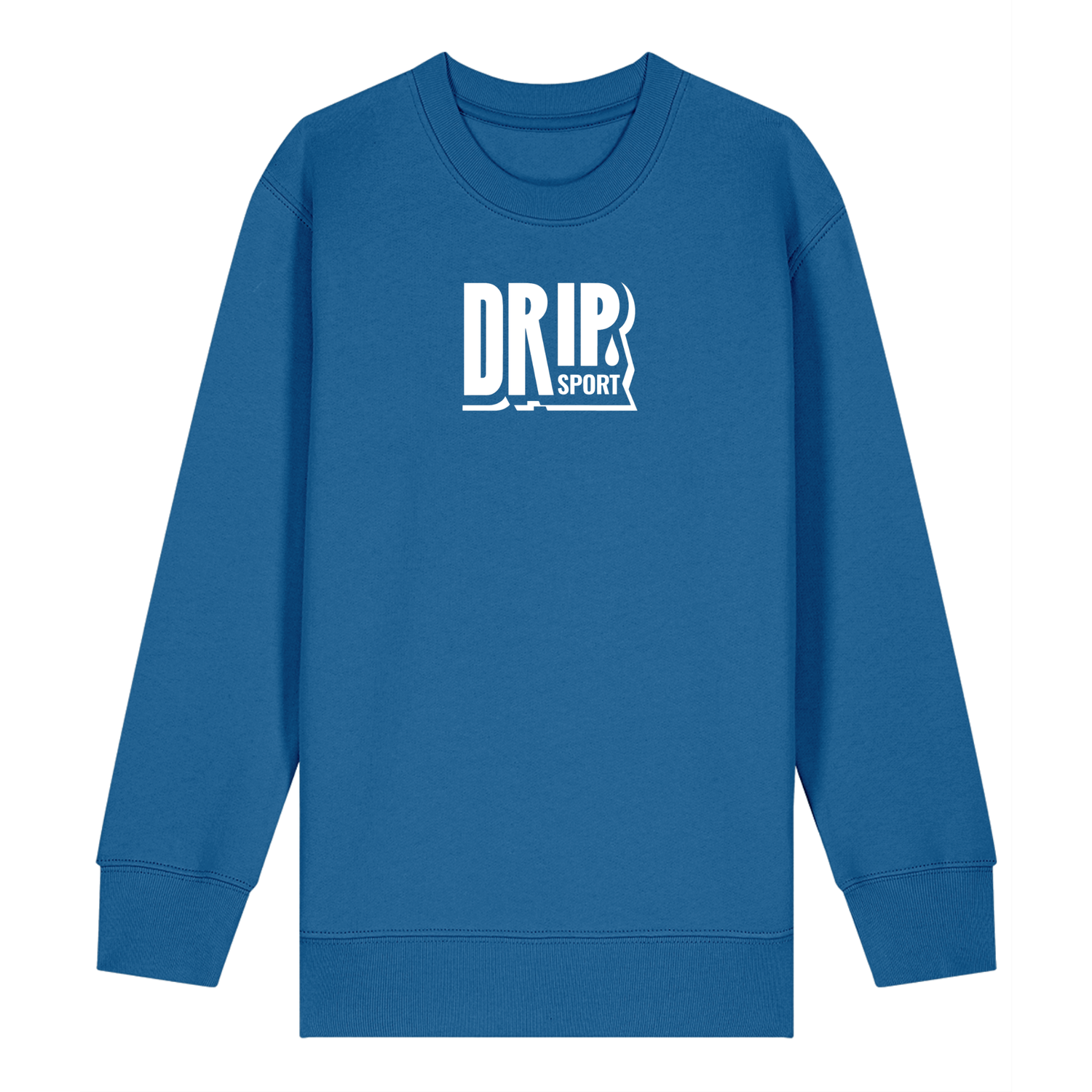 Kids Bold Sweatshirt | 5 Colours | Regular Fit | Midweight
