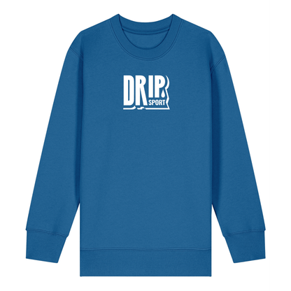 Kids Bold Sweatshirt | 5 Colours | Regular Fit | Midweight