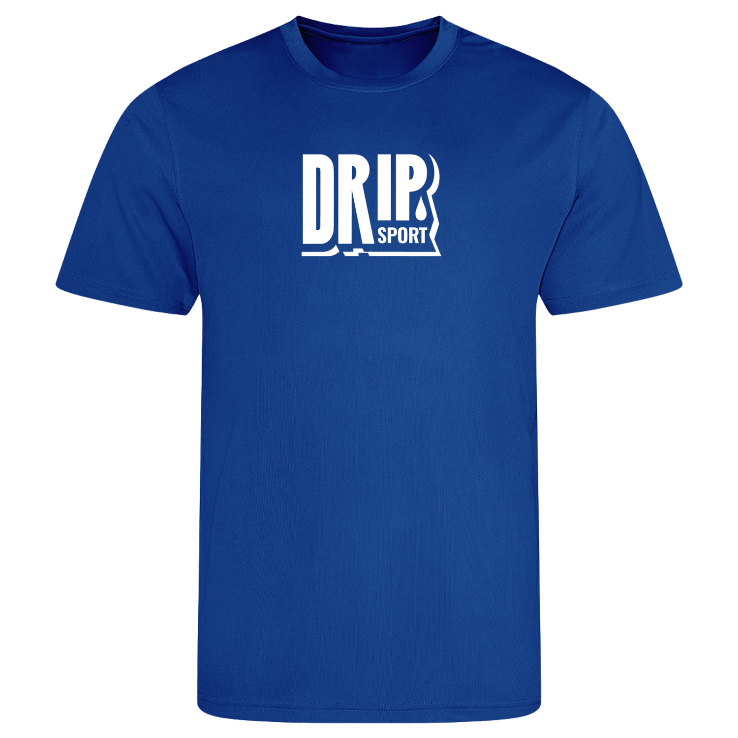 Kids Bold Sports T-Shirt | 14 Colours | Regular Fit | Lightweight