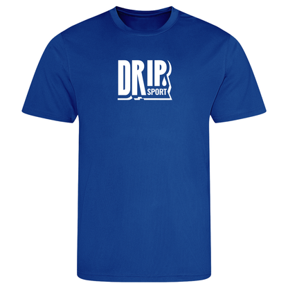 Kids Bold Sports T-Shirt | 14 Colours | Regular Fit | Lightweight