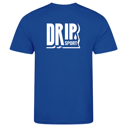 Impact Sports T-Shirt | Kids | Regular Fit | 14 Colours | White Design