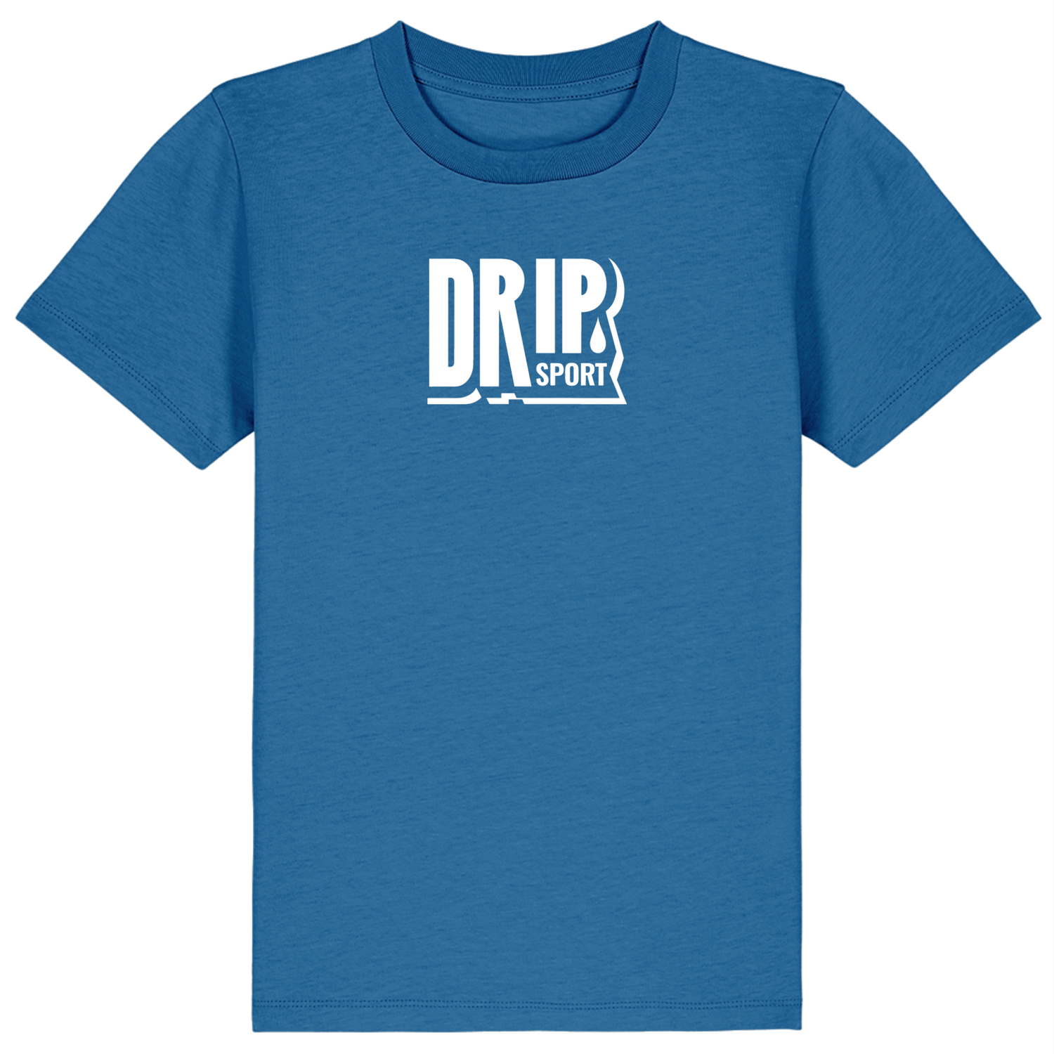 Kids Bold T-Shirt | 5 Colours | Regular Fit | Midweight