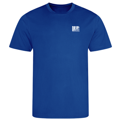 Classic Sports T-Shirt	| Kids | Regular Fit | 14 Colours | White Design