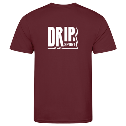 Impact Sports T-Shirt | 14 Colours | Relaxed Fit | Lightweight