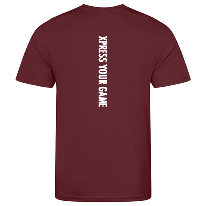 Kids Statement Sports T-Shirt | 14 Colours | Regular Fit | Lightweight