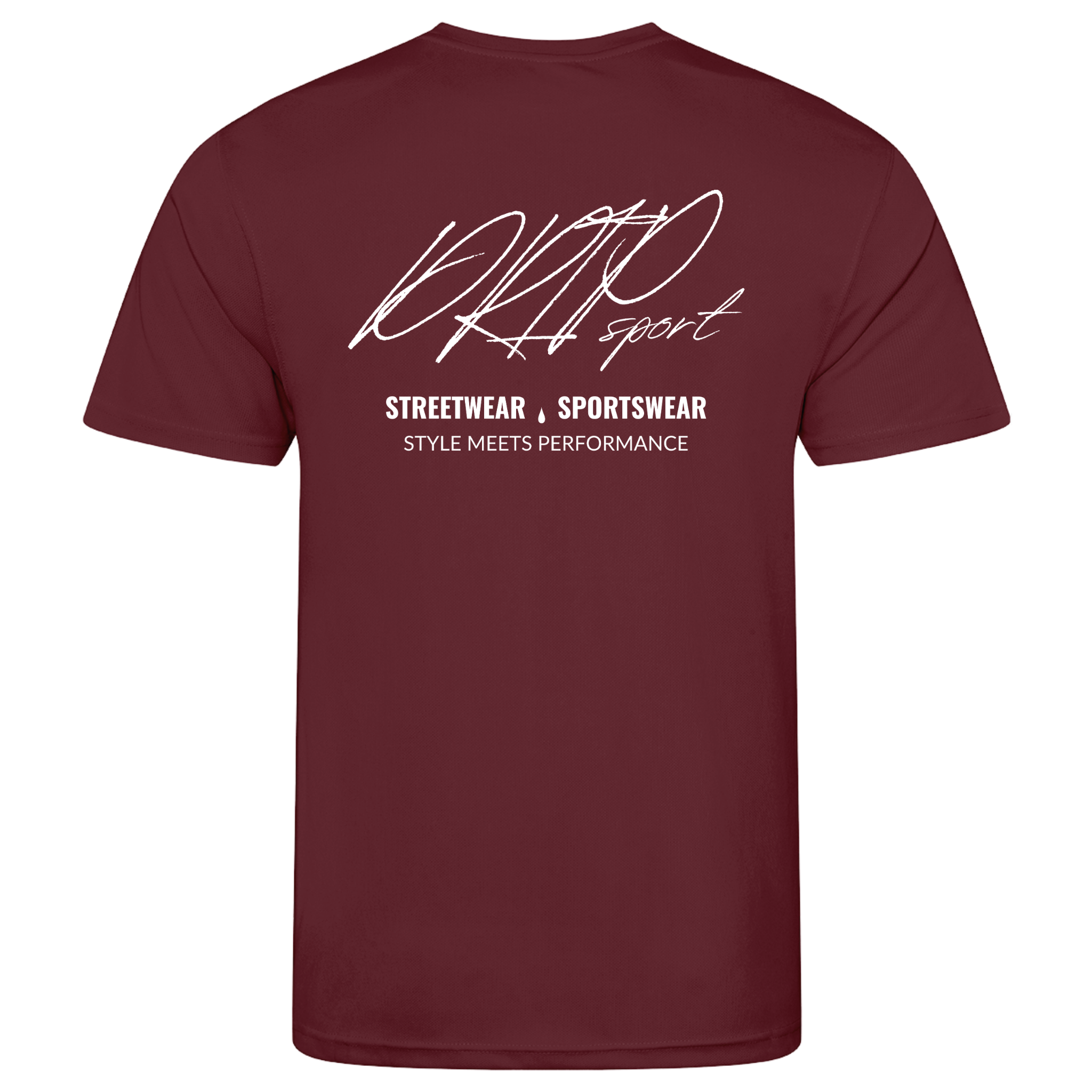 Kids Signature Sports T-Shirt | 14 Colours | Regular Fit | Lightweight