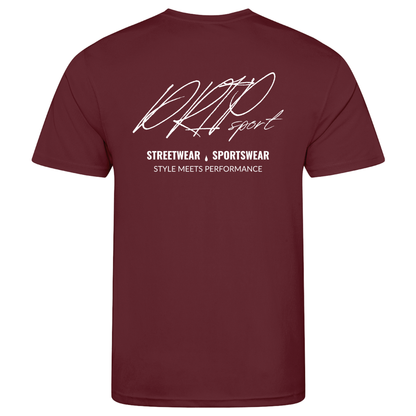 Kids Signature Sports T-Shirt | 14 Colours | Regular Fit | Lightweight
