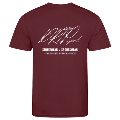 Signature Sports T-Shirt | 14 Colours | Relaxed Fit | Lightweight