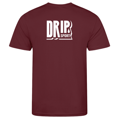 Kids Impact Sports T-Shirt | 14 Colours | Regular Fit | Lightweight