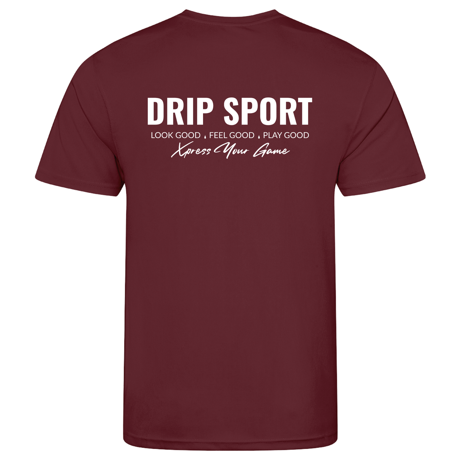 Motto Sports T-Shirt | 14 Colours | Relaxed Fit | Lightweight