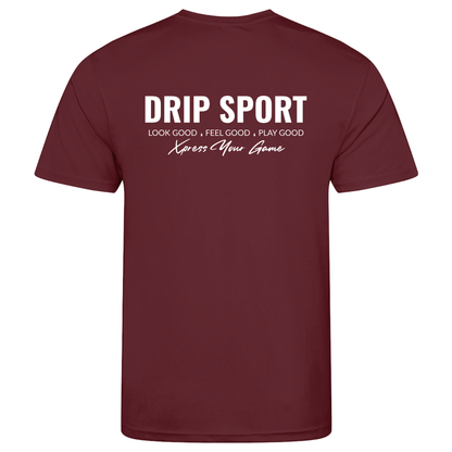 Motto Sports T-Shirt | 14 Colours | Relaxed Fit | Lightweight