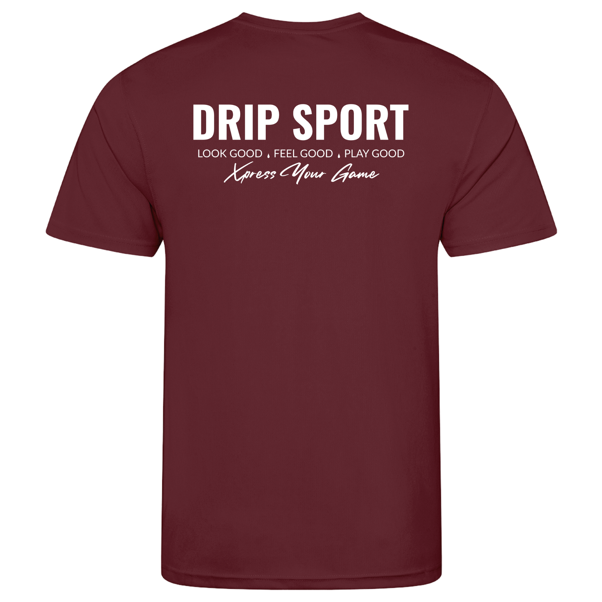 Kids Motto Sports T-Shirt | 14 Colours | Regular Fit | Lightweight