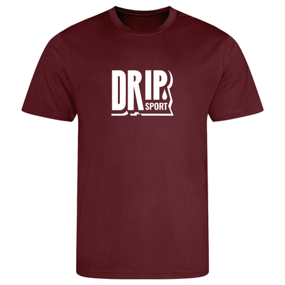 Bold Sports T-Shirt | 14 Colours | Relaxed Fit | Lightweight