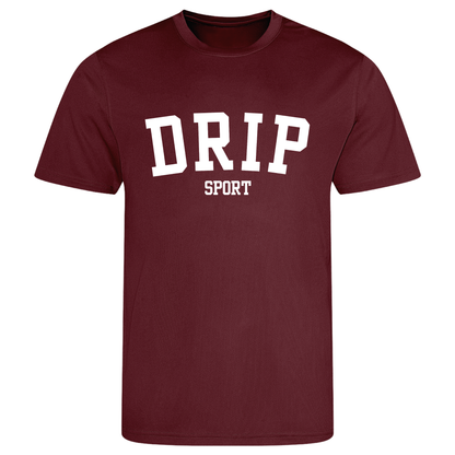 Squad Sports T-Shirt | 14 Colours | Relaxed Fit | Lightweight