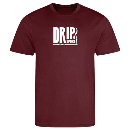 Kids Bold Sports T-Shirt | 14 Colours | Regular Fit | Lightweight