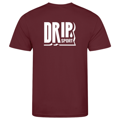 Impact Sports T-Shirt | Kids | Regular Fit | 14 Colours | White Design