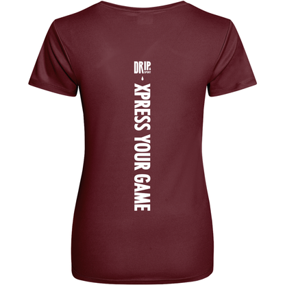 Statement Sports T-Shirt | Women&