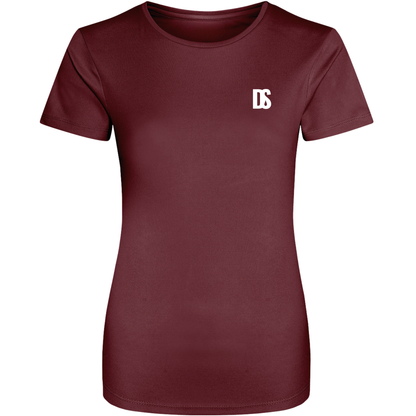 DS Initials Sports T-Shirt | Women&